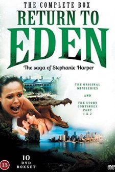 Return To Eden (1983) afişi