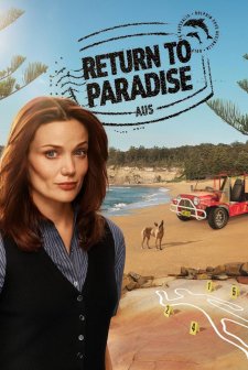 Return to Paradise (2025) 2. Sezon Fragman (2024) afişi