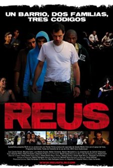 Reus (2011) afişi