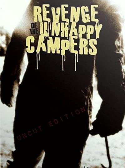 Revenge of the Unhappy Campers (2002) afişi Revenge of the Unhappy Campers (2002) afişi