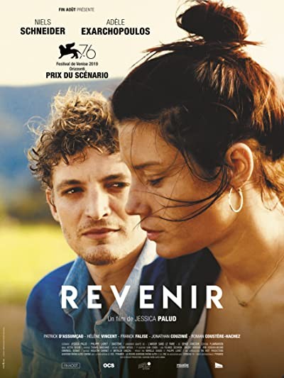 Revenir (2019) afişi Revenir (2019) afişi