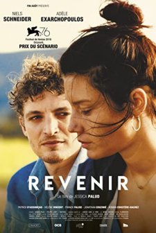 Revenir (2019) afişi