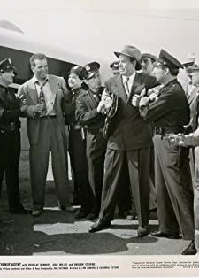 Revenue Agent (1950) afişi