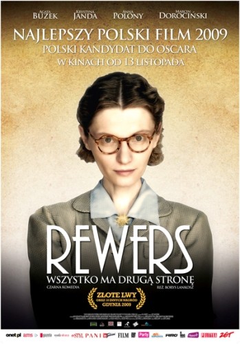 Reverse (2009) afişi Reverse (2009) afişi