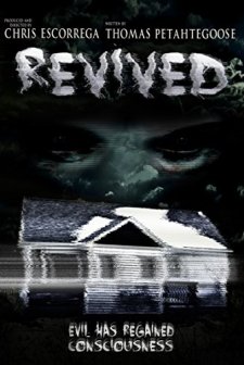 Revived (2011) afişi