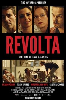 Revolta (2022) afişi