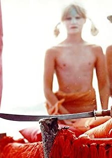 Revolutionen I Vandkanten (1971) afişi