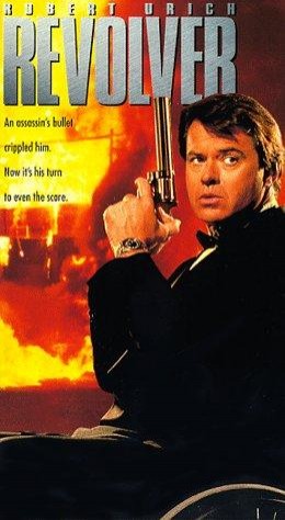 Revolver (1992) afişi Revolver (1992) afişi