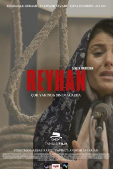 Reyhan (2023) afişi