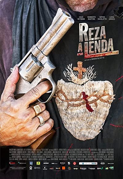 Reza a Lenda (2016) afişi Reza a Lenda (2016) afişi