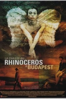 Rhinoceros Hunting In Budapest (1997) afişi
