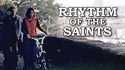 Rhythm of the Saints (2003) afişi Rhythm of the Saints (2003) afişi