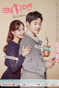 Rich Man, Poor Woman (2018) afişi