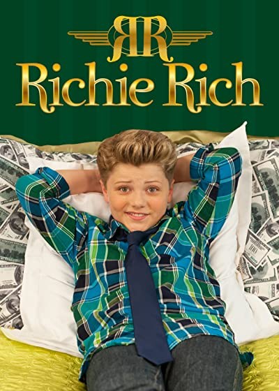 Richie Rich (2015) afişi Richie Rich (2015) afişi