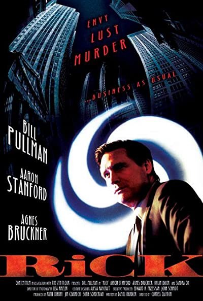 Rick (2003) afişi Rick (2003) afişi