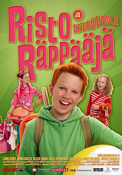 Ricky Rapper and Cool Wendy (2012) afişi Ricky Rapper and Cool Wendy (2012) afişi