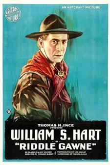 Riddle Gawne (1918) afişi