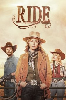 Ride (2023) afişi