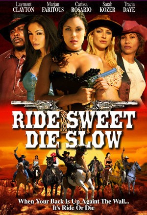 Ride or Die (2005) afişi Ride or Die (2005) afişi