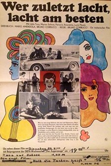 Riderà! (1967) afişi