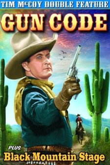 Riders Of Black Mountain (1940) afişi