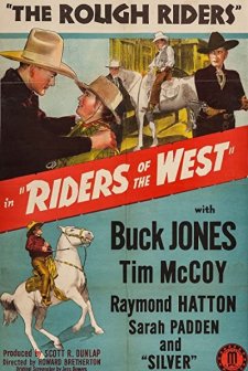 Riders Of The West