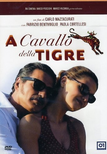 Riding The Tiger (2002) afişi Riding The Tiger (2002) afişi