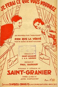 Rien Que La Vérité