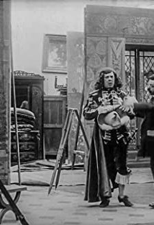 Rigadin veut faire du cinéma (1912) afişi