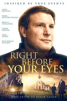 Right Before Your Eyes (2019) afişi