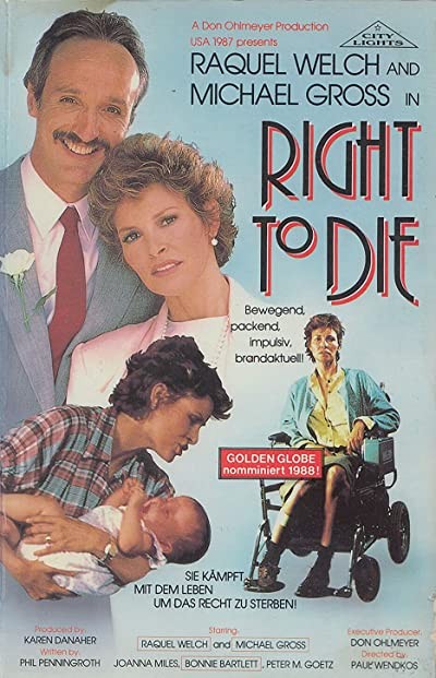 Right To Die (1987) afişi Right To Die (1987) afişi