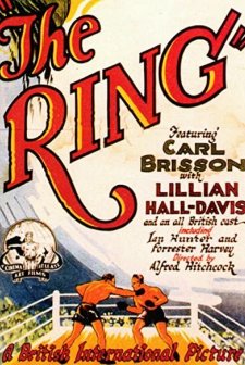 Ring (1927) afişi