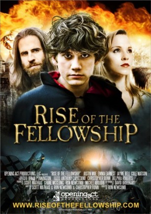 Rise of the Fellowship (2013) afişi Rise of the Fellowship (2013) afişi