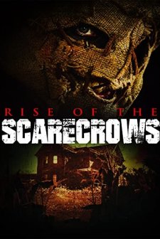 Rise Of The Scarecrows (2009) afişi