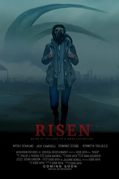Risen (2021) afişi Risen (2021) afişi
