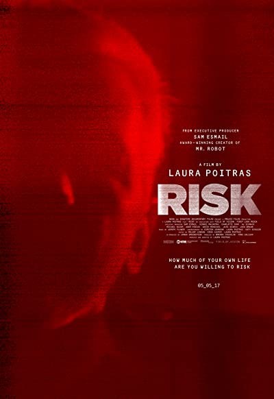Risk (2016) afişi Risk (2016) afişi