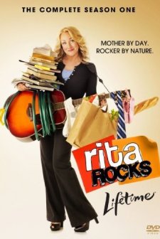 Rita Rocks (2008) afişi