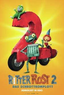 Ritter Rost - Das Schrottkomplott