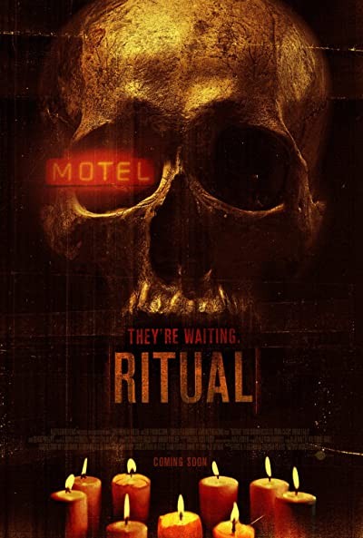 Ritual (2013) afişi Ritual (2013) afişi