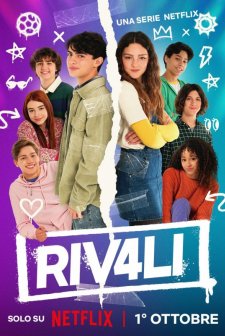 REK4BETLER (2025) afişi