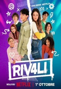 Riv4li (2025) afişi Riv4li (2025) afişi