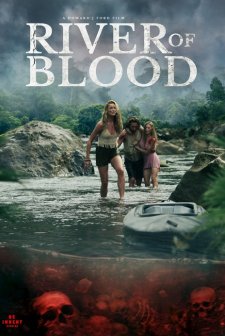 River of Blood (2024) afişi