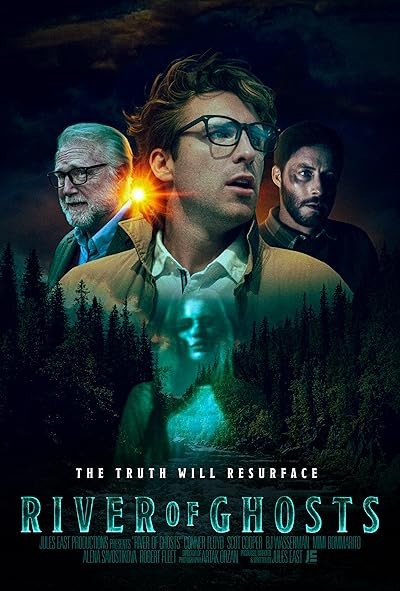 River of Ghosts (2024) afişi River of Ghosts (2024) afişi