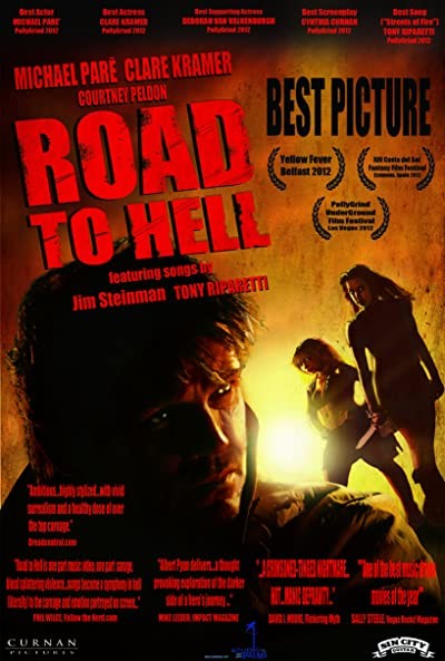 Road To Hell (2008) afişi Road To Hell (2008) afişi