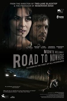 Road to Nowhere (2010) afişi