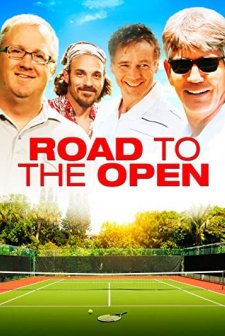 Road to the Open (2014) afişi