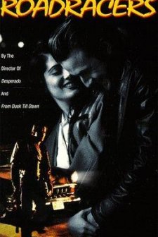 Roadracers (1994) afişi