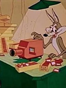 Roadrunner A Go-go (1965) afişi