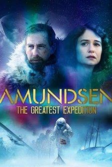 Roald Amundsen (2019) afişi