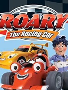 Roary The Racing Car